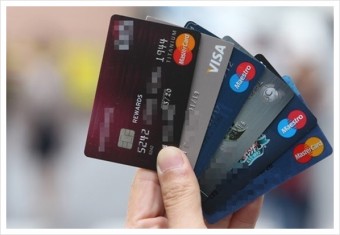 신용카드 체크카드