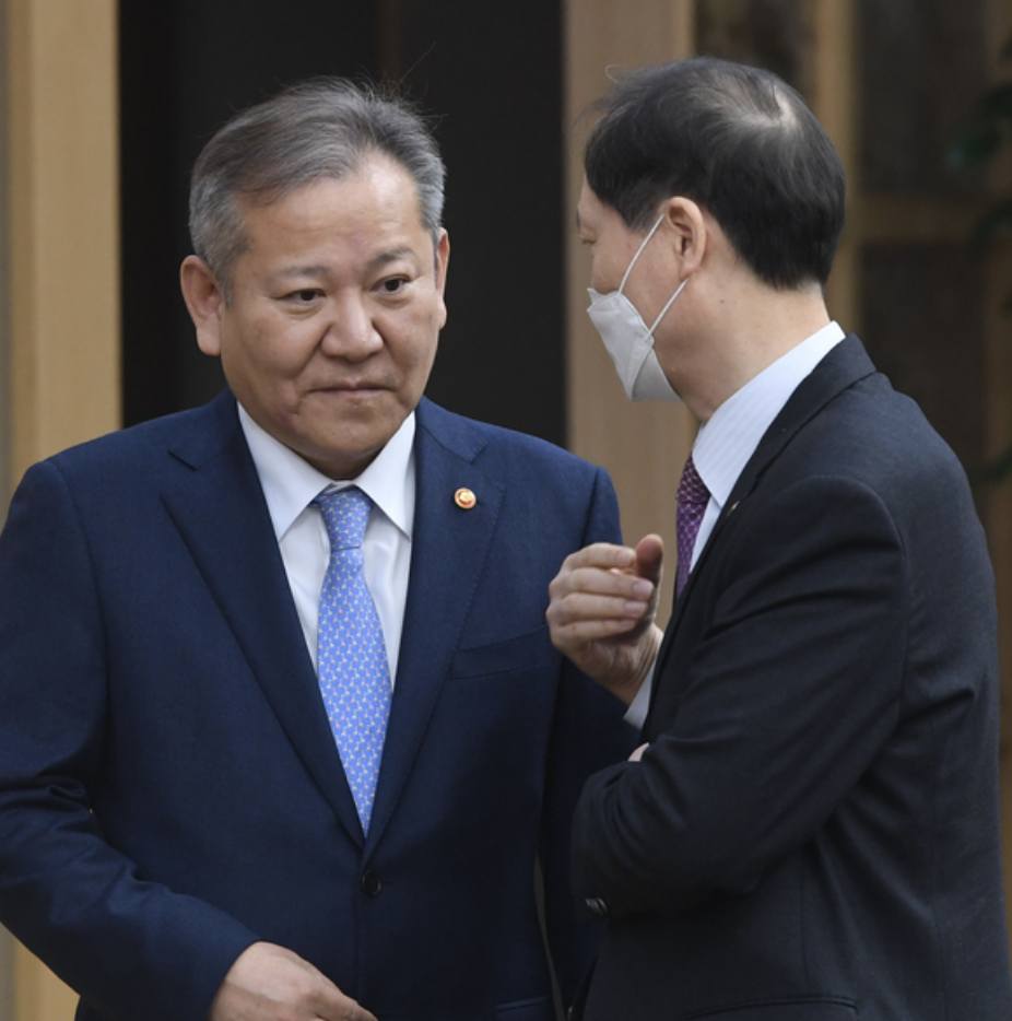 이상민 활동