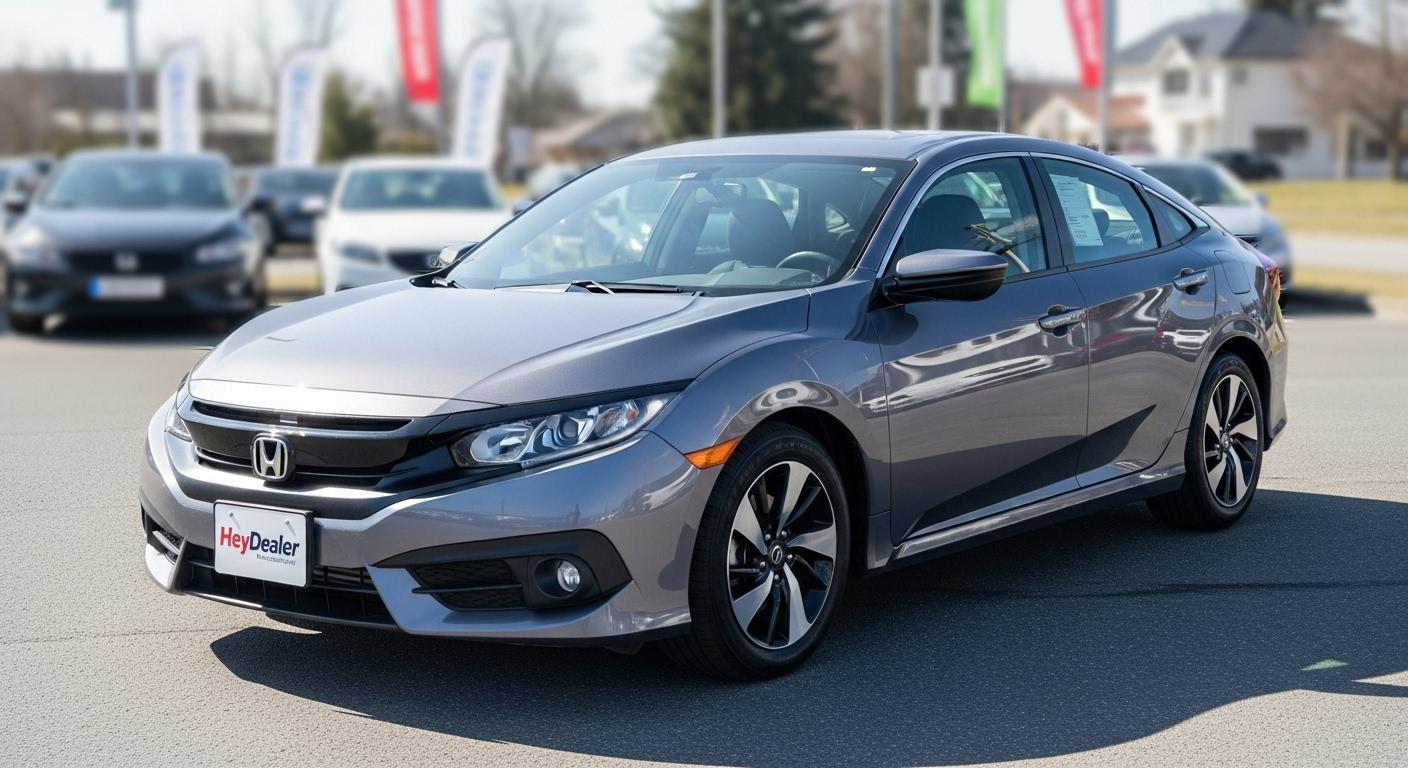 헤이딜러 중고차 판매