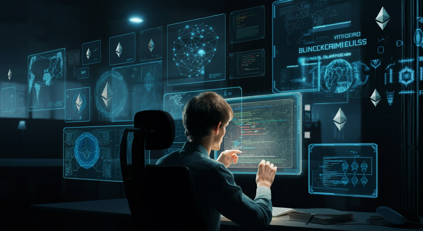 이더리움의 발자취