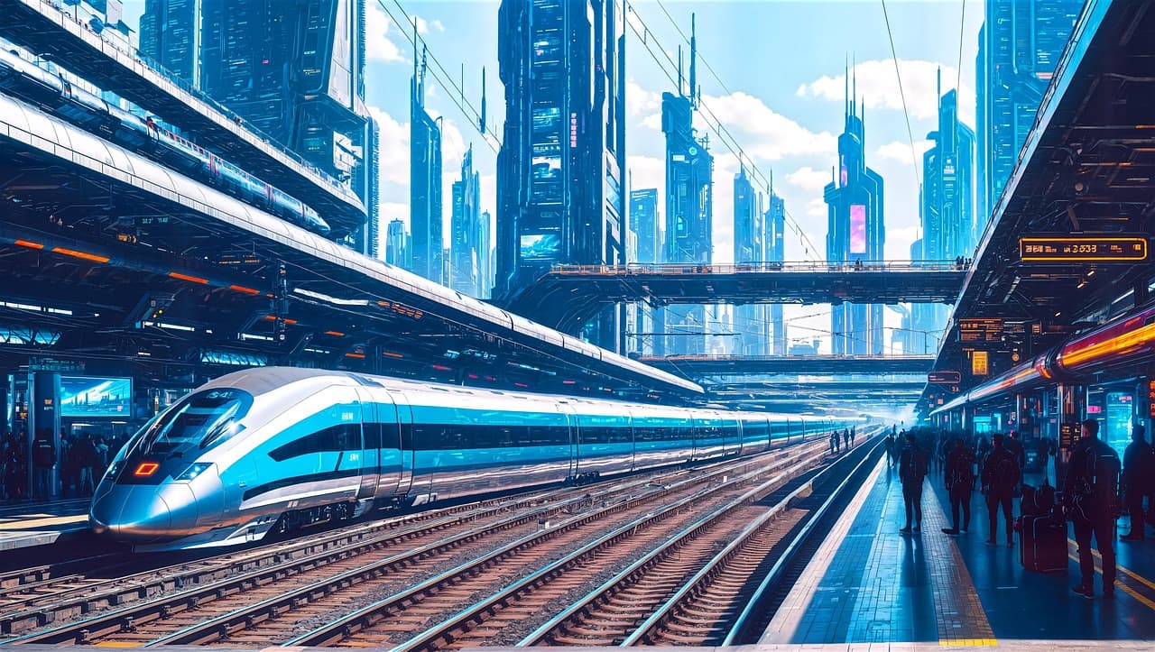 초고층빌딩vs지하도시, 미래에는 어디에서 살까?