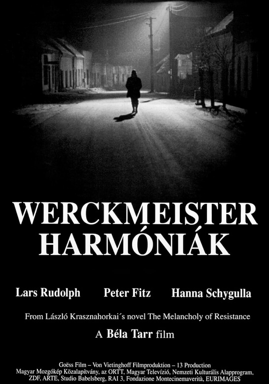 Werckmeister Harmonies