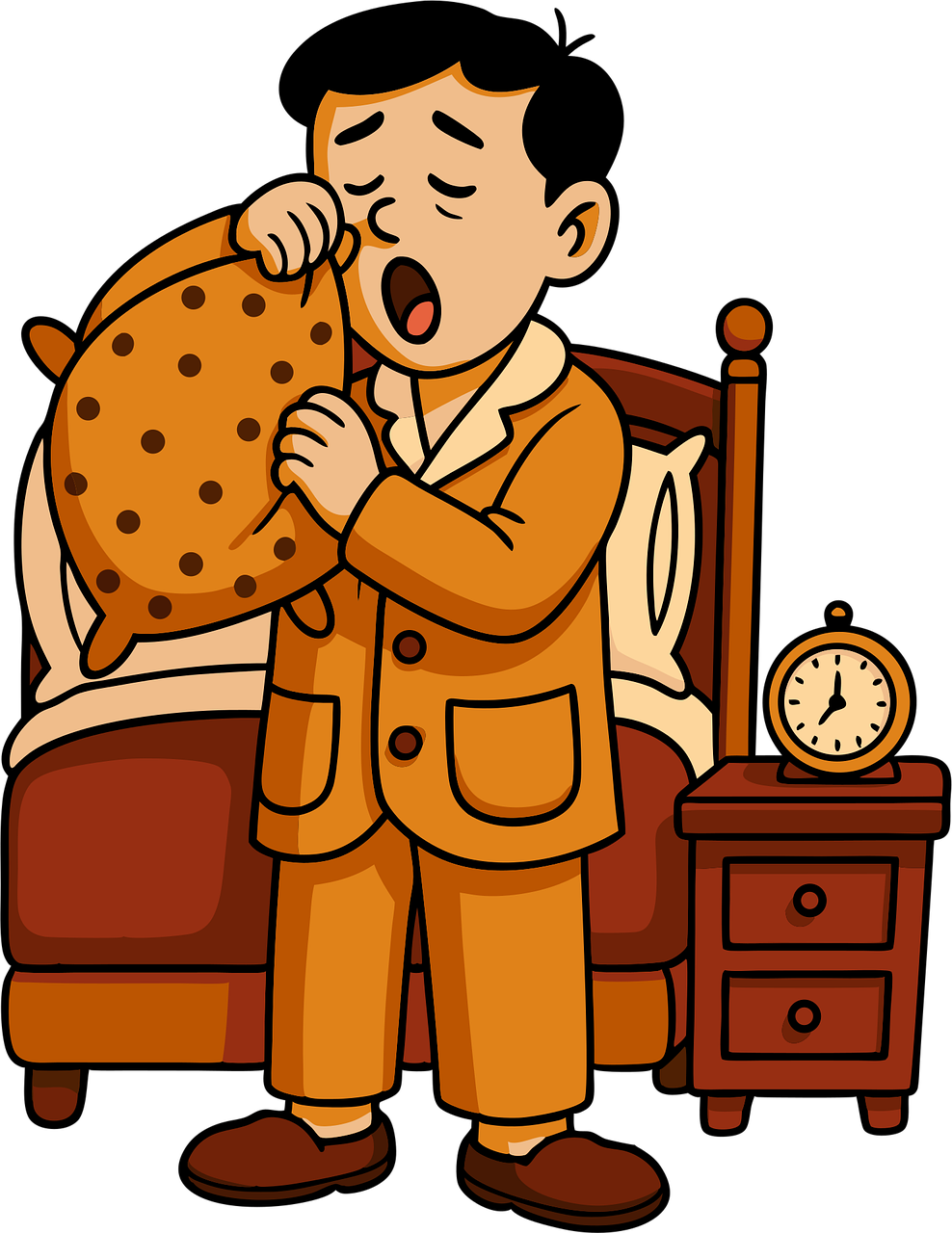 4시간 수면이 뇌와 몸에 미치는 영향과 충분한 수면의 긍정적 효과