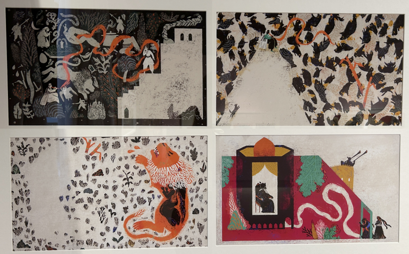 볼로냐-일러스트-원화전38