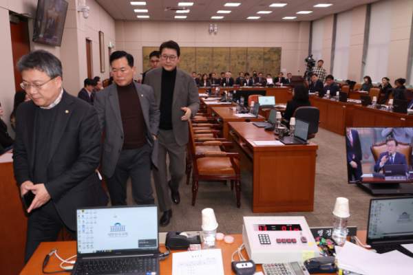 신동욱 국회의원 서부지법 폭동 인정 발언