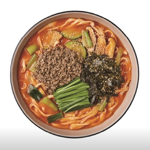 오늘N 장칼국수 밀키트 온라인구매 오늘대공개 153패밀리 강릉장칼 곱창장칼국수 헛개장칼국수 들깨장칼국수 차돌장칼국수 감자전 로제장칼국수