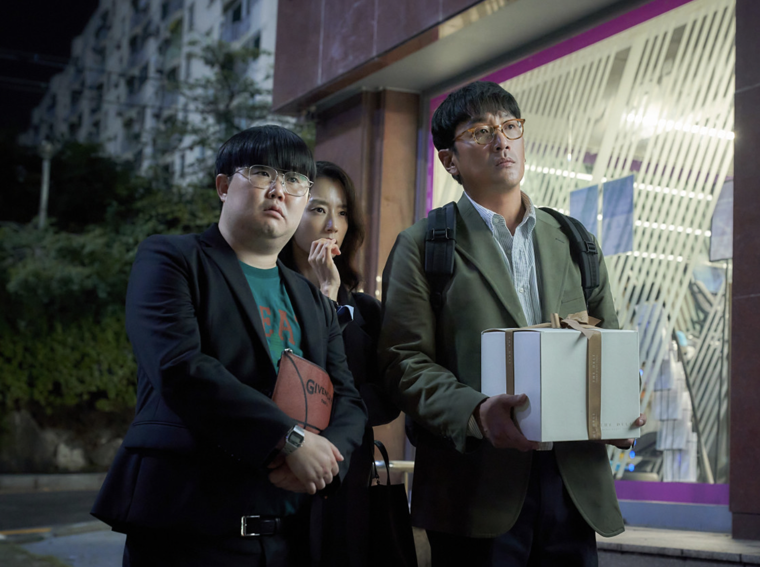 영화 로비 등장인물 출연진 정보 총정리