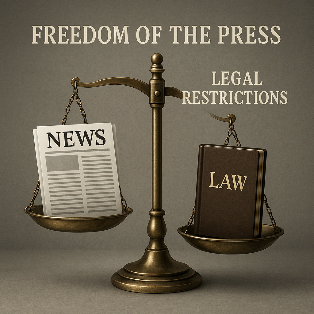 Sunday Times v. UK (1979): 공정한 재판과 언론의 자유의 경계를 세우다