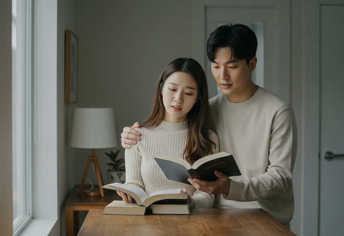 성경구절 암송은 곧 믿음의 내공입니다