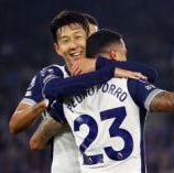 손흥민 경기일정