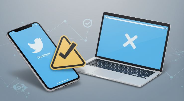 트위터(X) 민감한 내용 차단 해제 관련 이미지