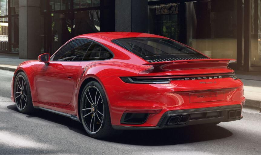 911-터보S-측후면