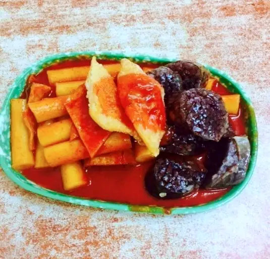 제209회 놀라운토요일 놀토 서울 중앙시장 떡볶이 튀김 순대 떡튀순 악뮤 이찬혁 김용명 추천 맛집 소개