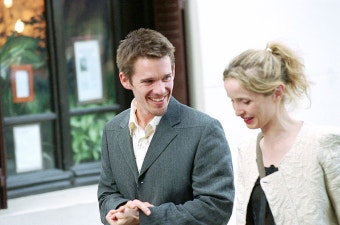 영화 《Before Sunset (2004)》 – 9년 만의 재회, 그 속에 깃든 사랑과 시간