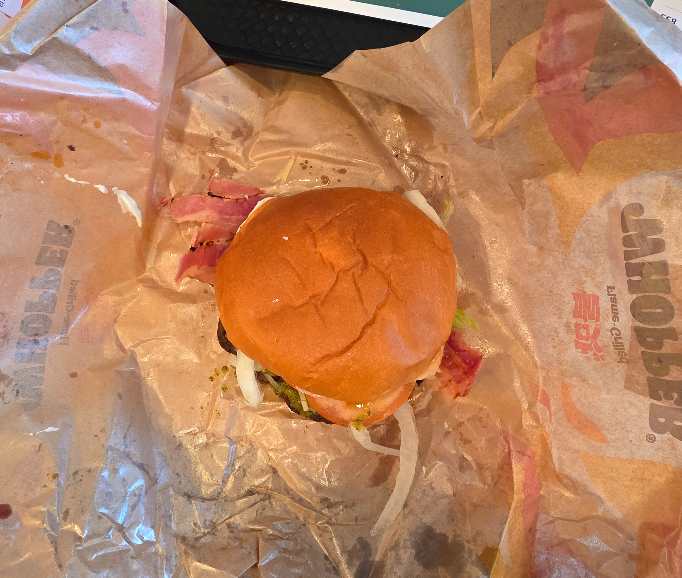 버거킹이탈리안살사베르데