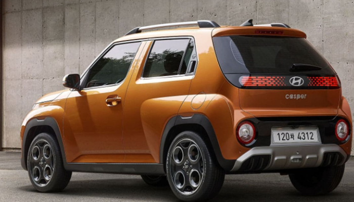 캐스퍼 페이스리프트 가격 제원 출시일 2025