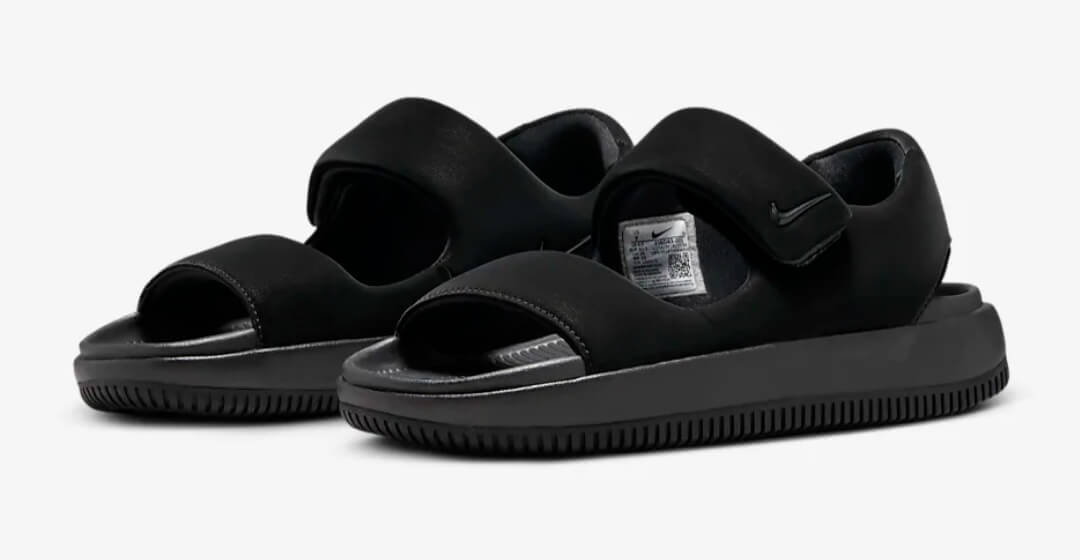 나이키 캄 여성 샌들