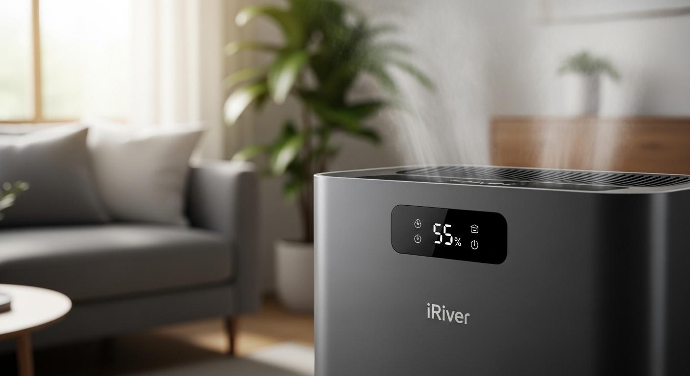 제습기 아이리버