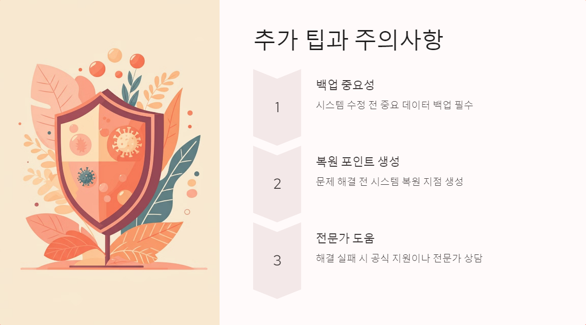시스템오류
