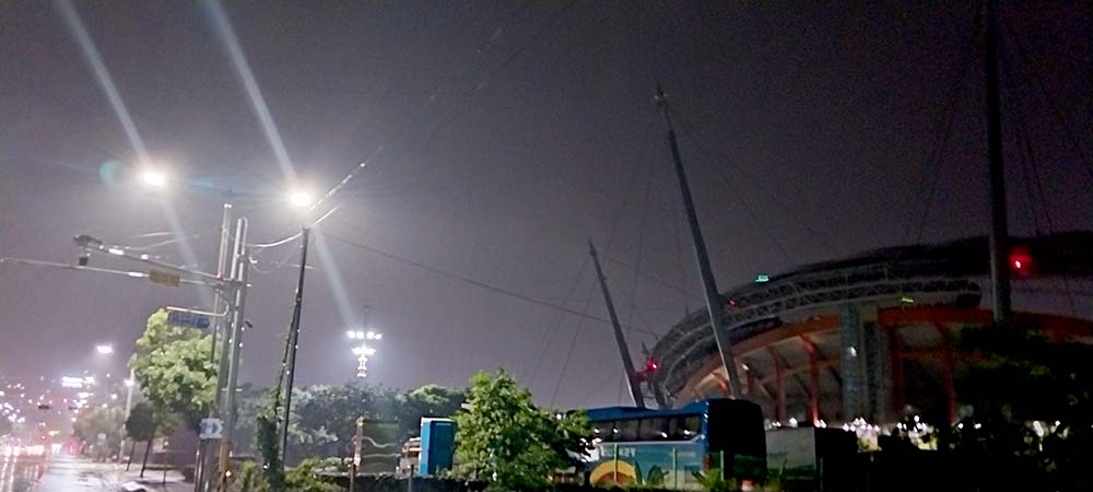 제주 서귀포 법환동 우중산책