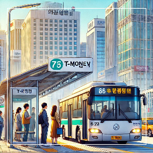 기후동행카드 사용 구간