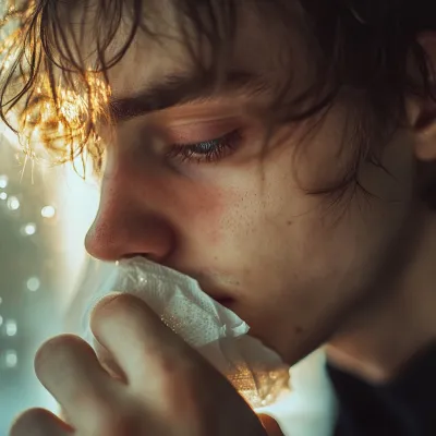 환절기 감기 증상과 치료법3