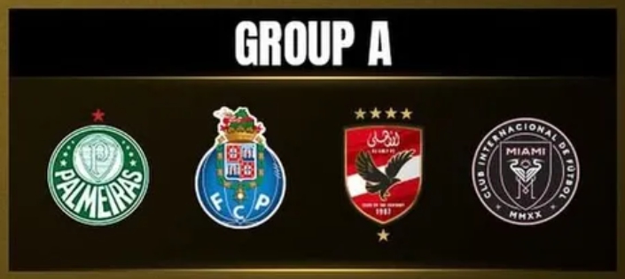 피파 클럽 월드컵 A조