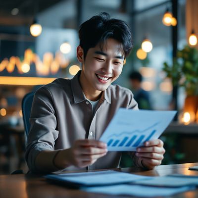 ISA 계좌로 장기투자 시 효과적인 전략