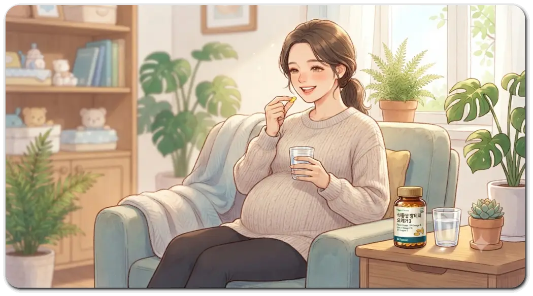 식물성-알티지-오메가3-복용하는-방법을-설명한다