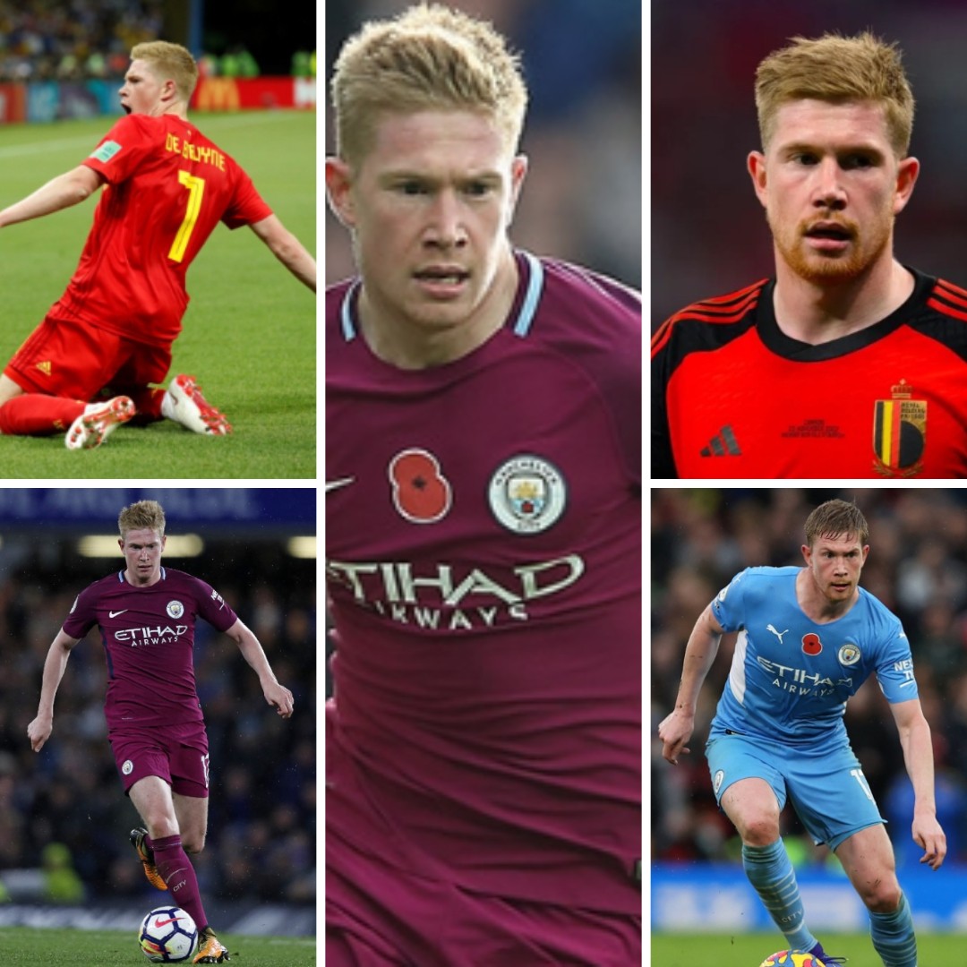 케빈 더 브라위너