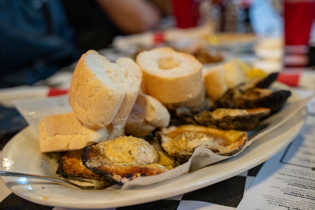 oyster