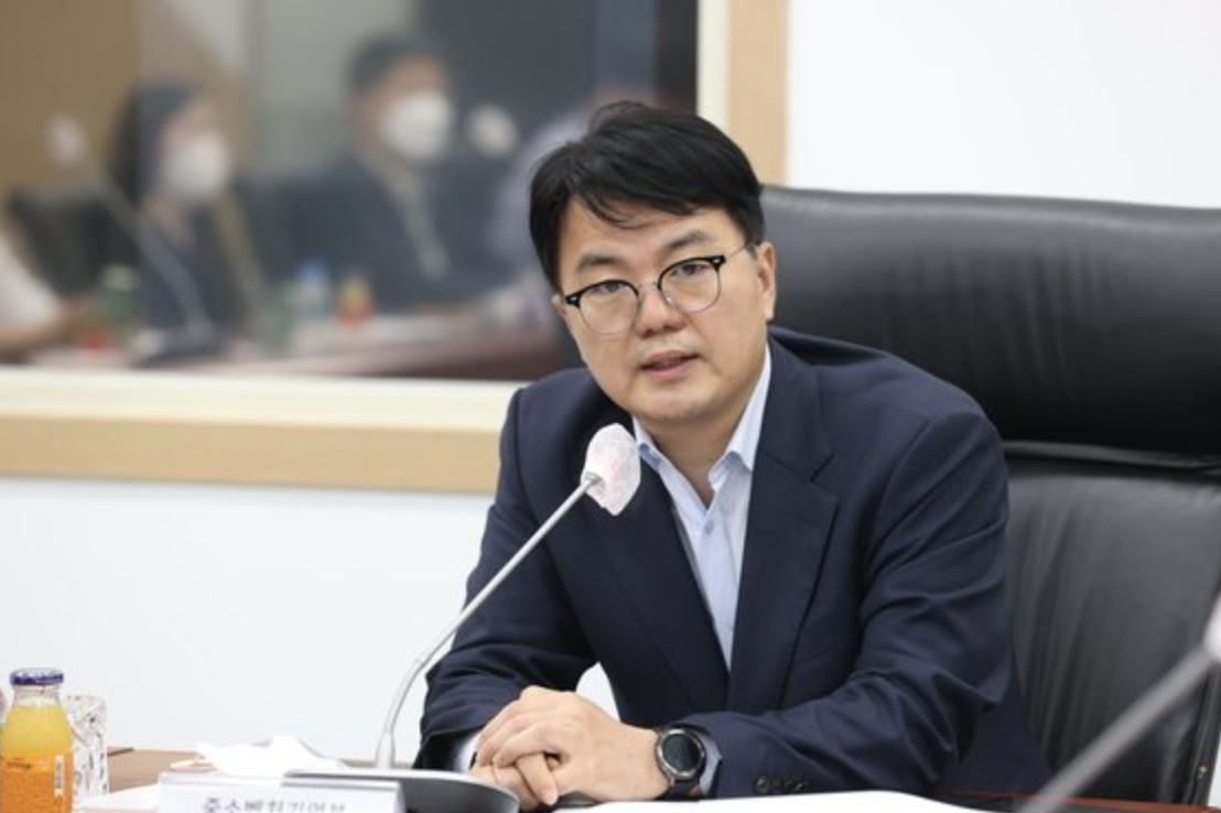 중소벤처기업부차관 조주현