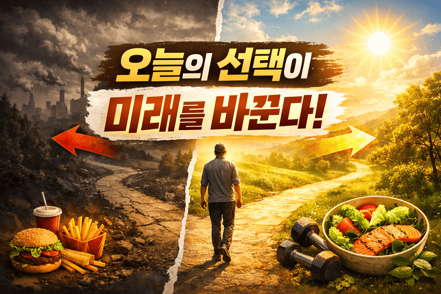 저속노화 핵심 전략 (장수 비결, 노화관리, 건강)