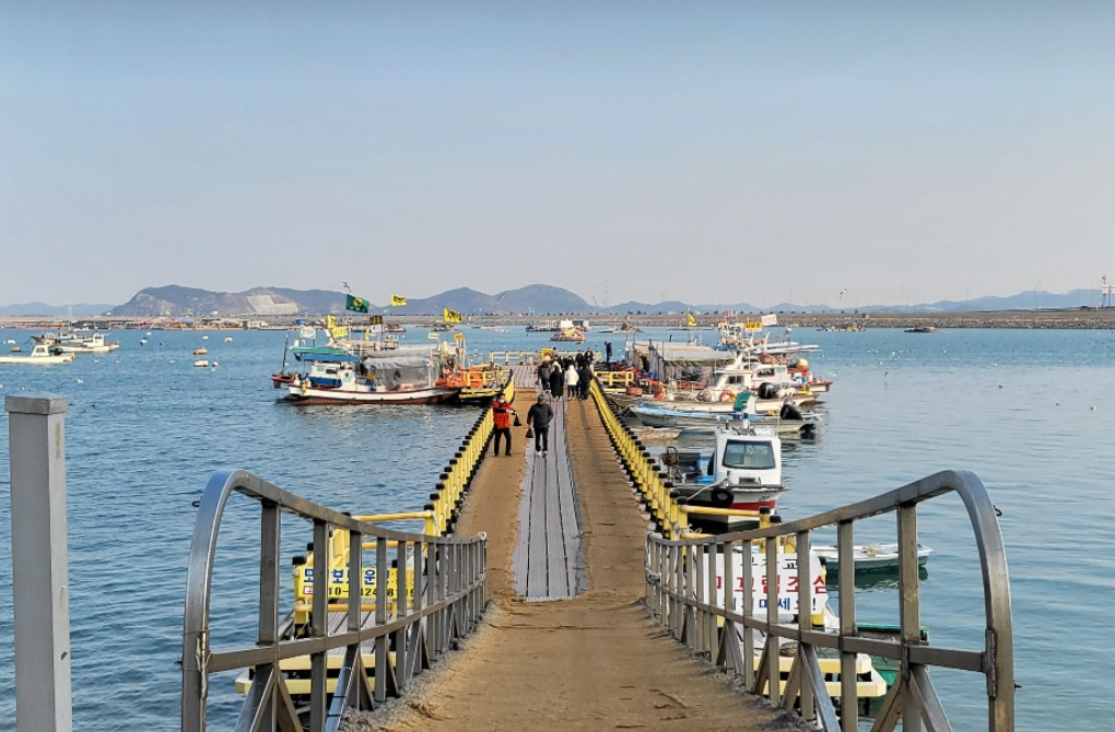 서산 삼길포항