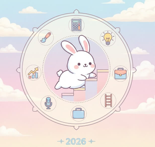 2026년 토끼띠 운세