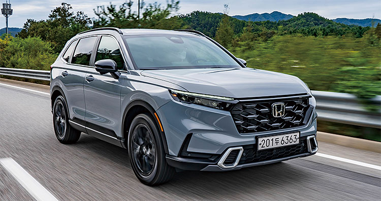 혼다 CR-V 하이브리드 2025