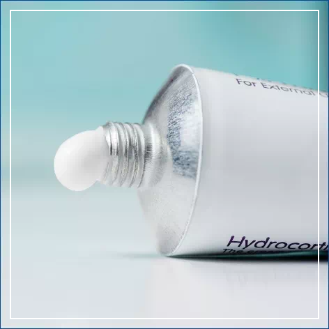 하이드로코르티손 스테로이드 연고