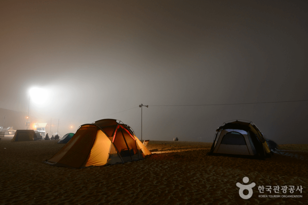 왕산해수욕장 (중구)