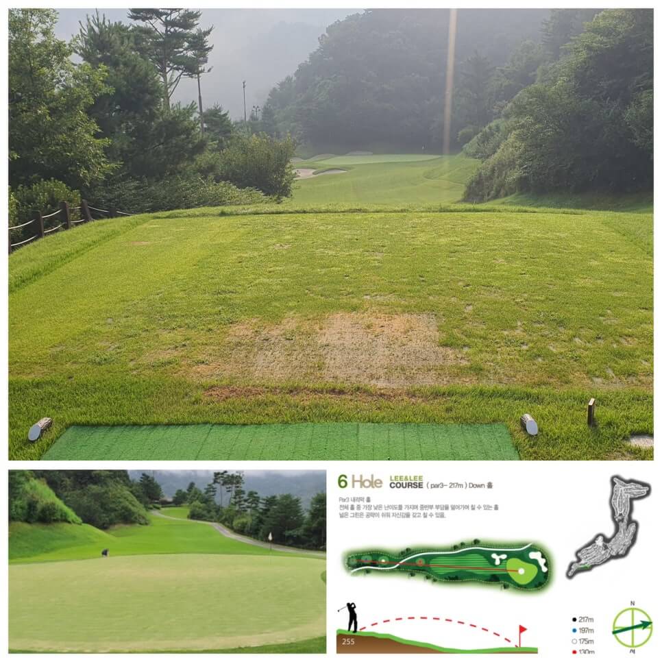 골프장 경험담 가평 리앤리cc 남녀노소 누구나 즐길 수 있는 골프장 자연 속 퍼블릭 27홀
