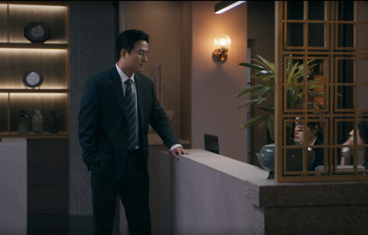 JTBC 드라마 협상의 기술 등장인물&amp;#44; 방송시간 총정리 (티빙 단독 방영)