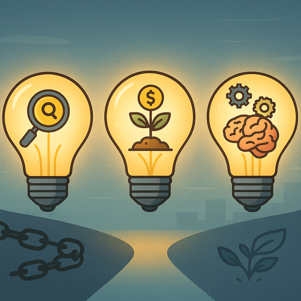 4. 당신의 미래는 당신의 생각에 달려있다: 지금 바로 시작하세요!