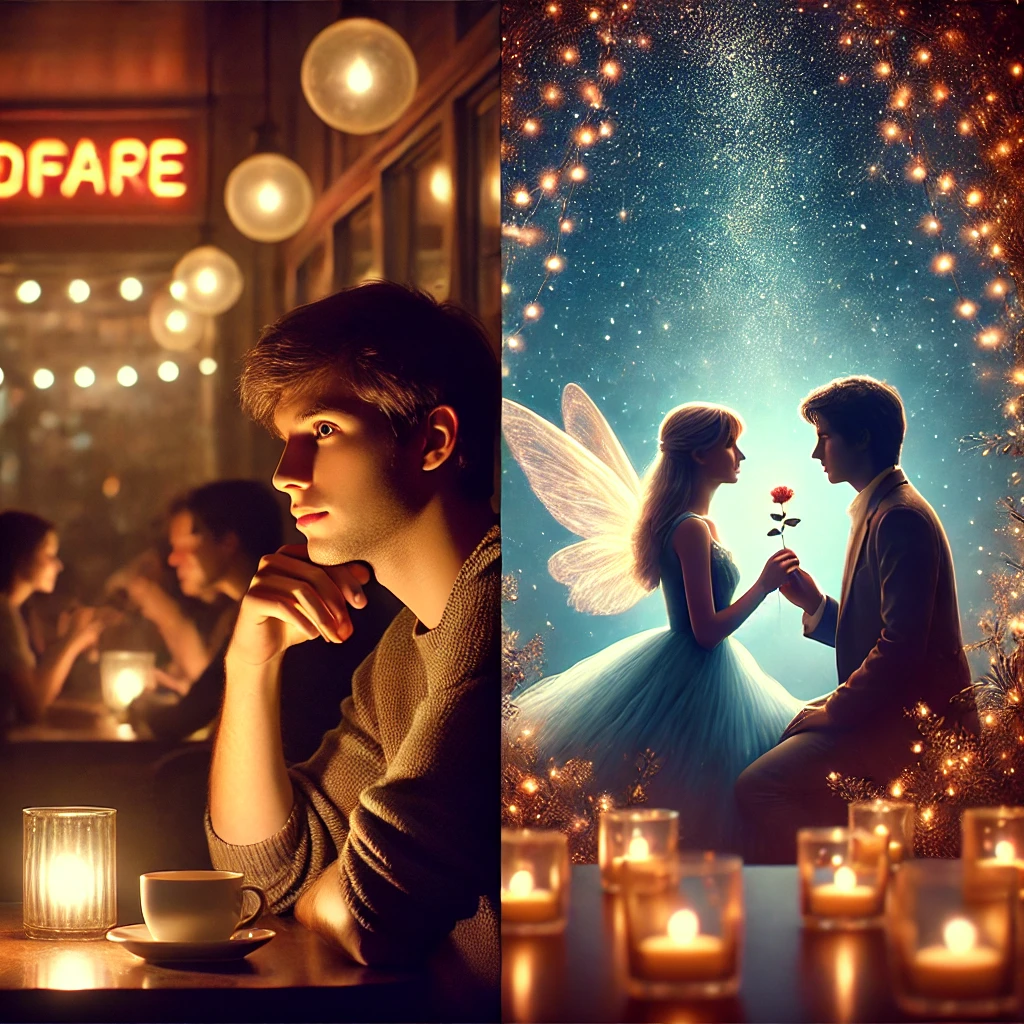 현실적인 로맨스 영화 vs 이상적인 로맨스 영화