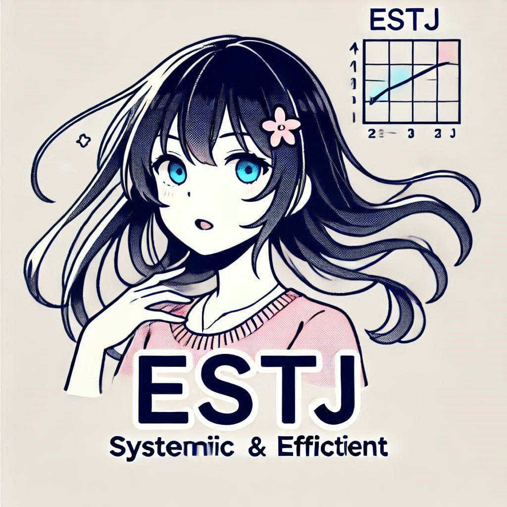 ESTJ 엣티 신년 운세