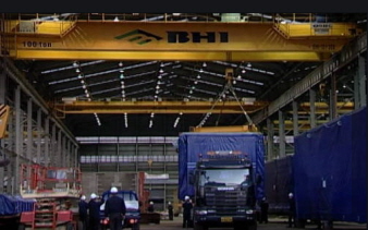 비에이치아이 기업 이미지