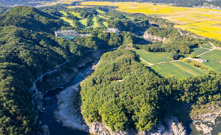 한탄강 주상절리길