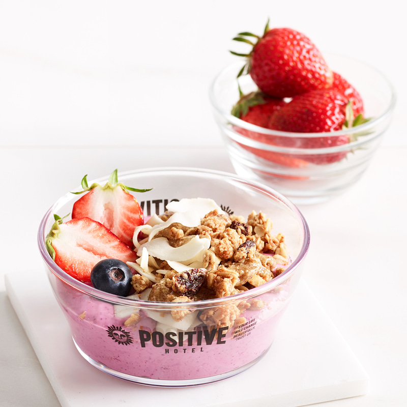 인스타 감성 맛집 포지티호텔