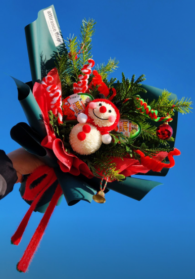 생방송투데이 이색꽃다발 과일꽃다발 채소꽃다발 서울 중랑구 아띠랑스플뢰르