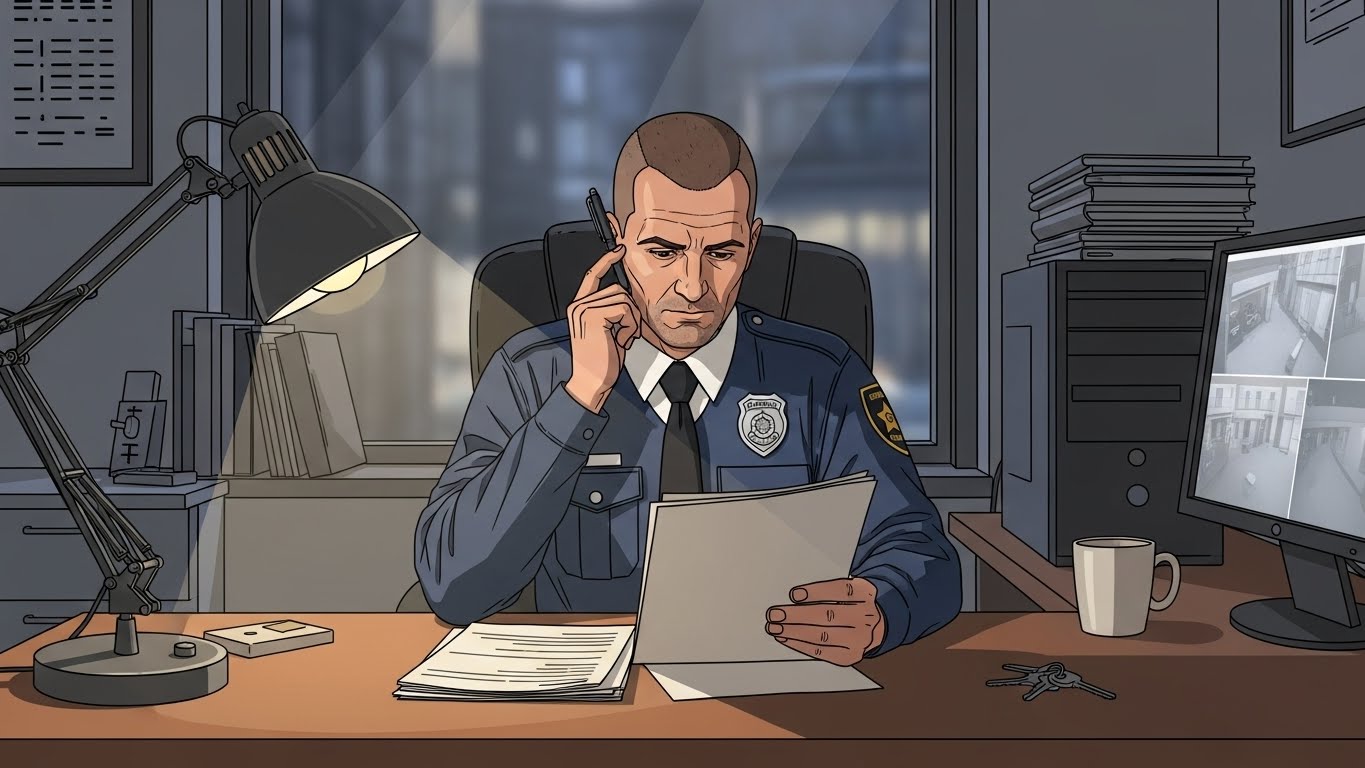 인천 일반경비원 신임교육기관