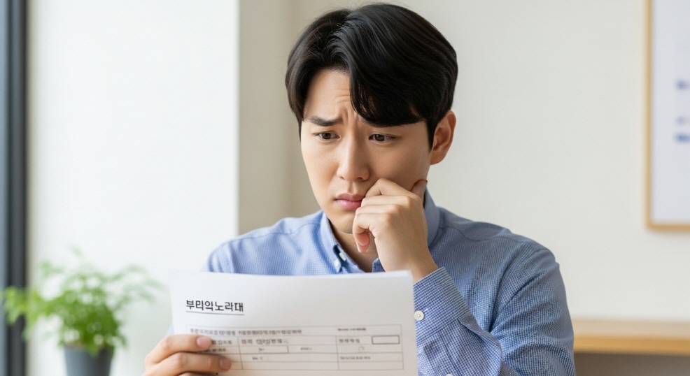 오타 장면