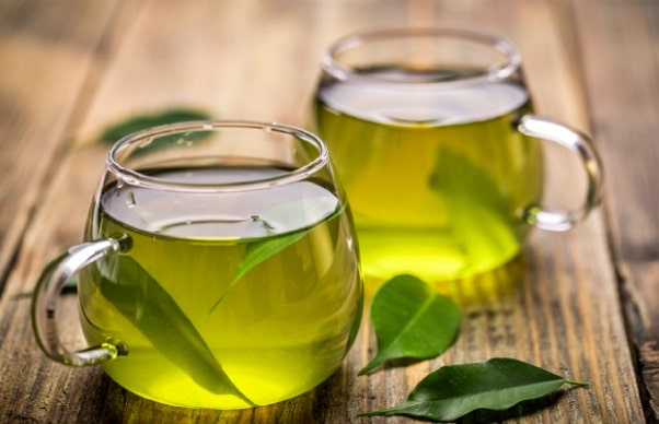 전립선에 좋은 차